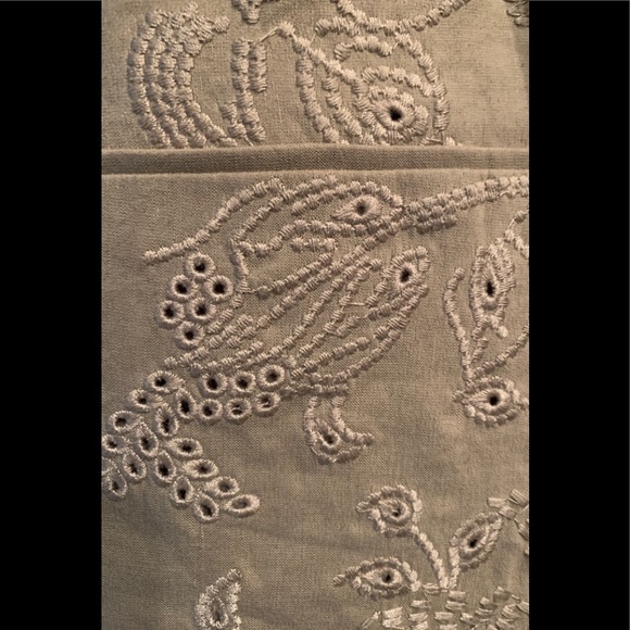 ‘Ellie Tahari’ Embelished Jacket - Taupe - Picture 2 of 7